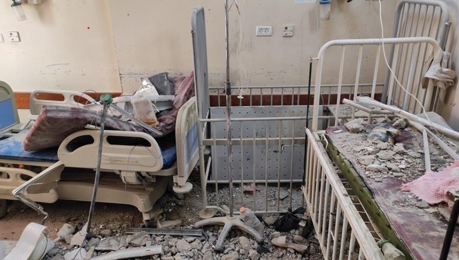 منظمة الصحة العالمية: المنظومة الصحية بغزة على شفا الانهيار