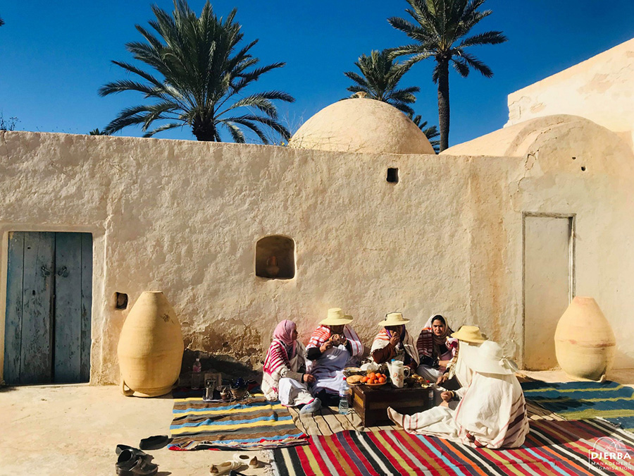 Djerba accueille le premier Colloque de recherche sur le patrimoine insulaire