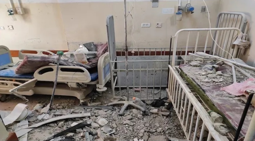 منظمة الصحة العالمية: المنظومة الصحية في غزة على شفا الانهيار