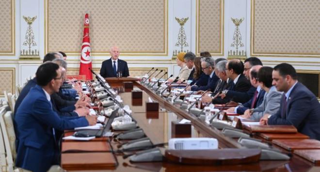 Conseil des ministres: Le Président  Kais Saïed s’est félicité de la récente réforme du Code du travail