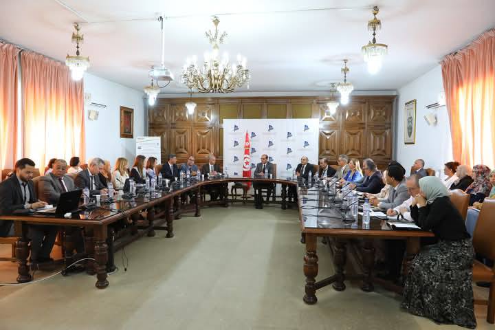 وزارة التجهيز: جلسة عمل مع بعثة البنك الدولي لدعم الوزارة في تقييم ومراجعة الهيكلة البرامجية.