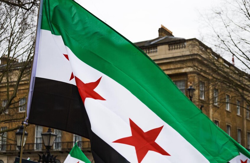 الولايات المتحدة ترفع رسميا العقوبات عن سوريا