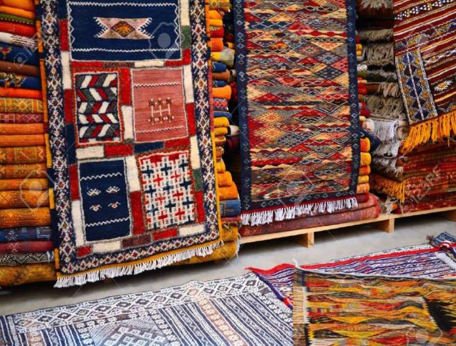 Artisanat : Vers la mise en place d’un programme de mise à niveau pour promouvoir l’industrie de la tapisserie