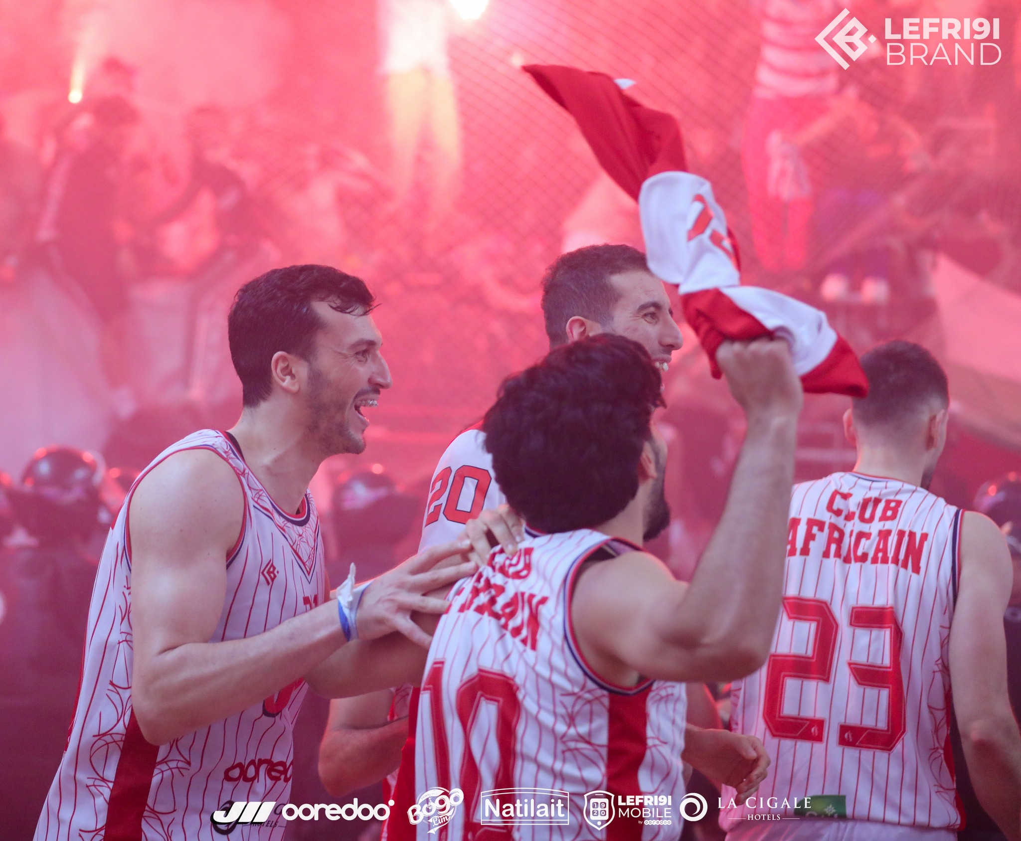 Basket-ball:  Le Club Africain sacré champion de Tunisie pour la 5e fois en Pro A 