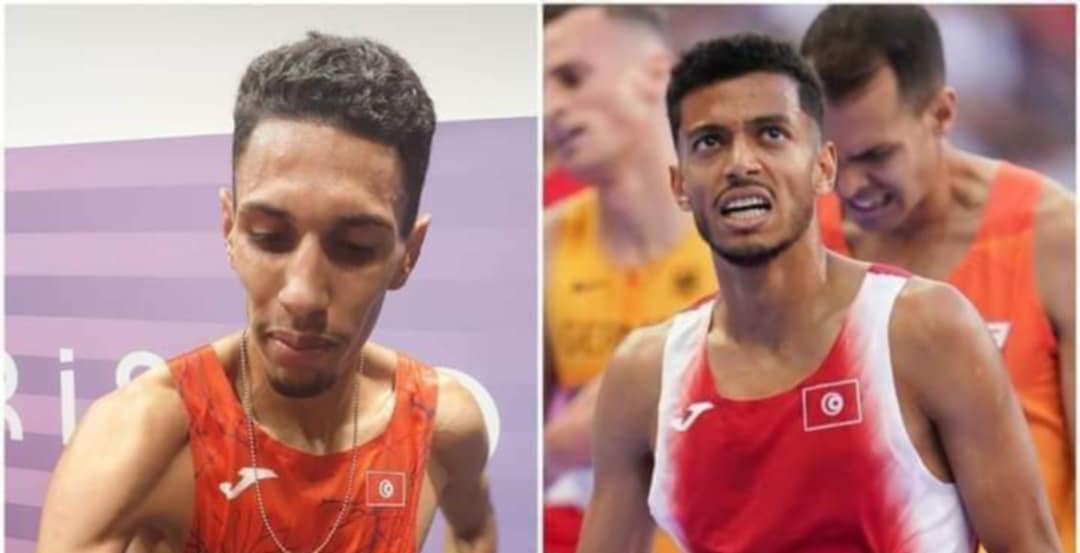 الجولة الرابعة لملتقيات الدوري الماسي بالرباط : مشاركة منتظرة اليوم الاحد للثنائي التونسي محمد امين الجهيناوي واحمد الجزيري في سباق 3000م موانع
