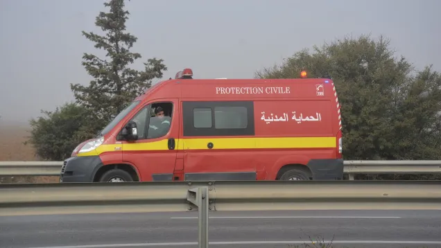 تسجيل 411 قتيلا و2390 جريحا في حوادث المرور منذ بداية العام وإلى غاية 23 ماي الجاري 