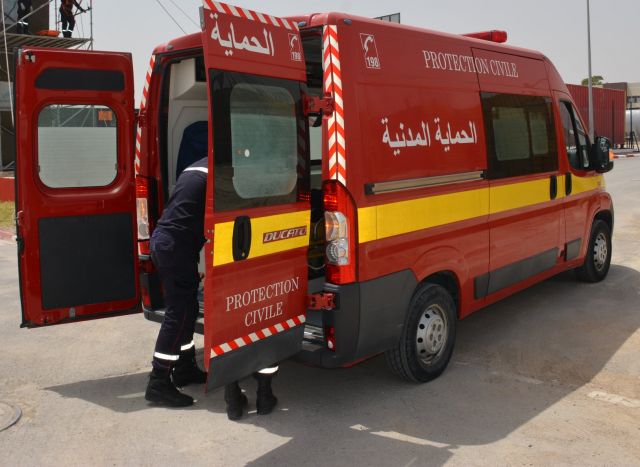 حوادث المرور : وفاة 411 شخصا و إصابة 2390 آخرين منذ بداية العام وإلى غاية 23 ماي الجاري