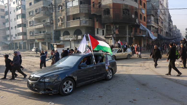 مسؤول فلسطيني: حماس وافقت على اقتراح أمريكي لوقف إطلاق النار في غزة