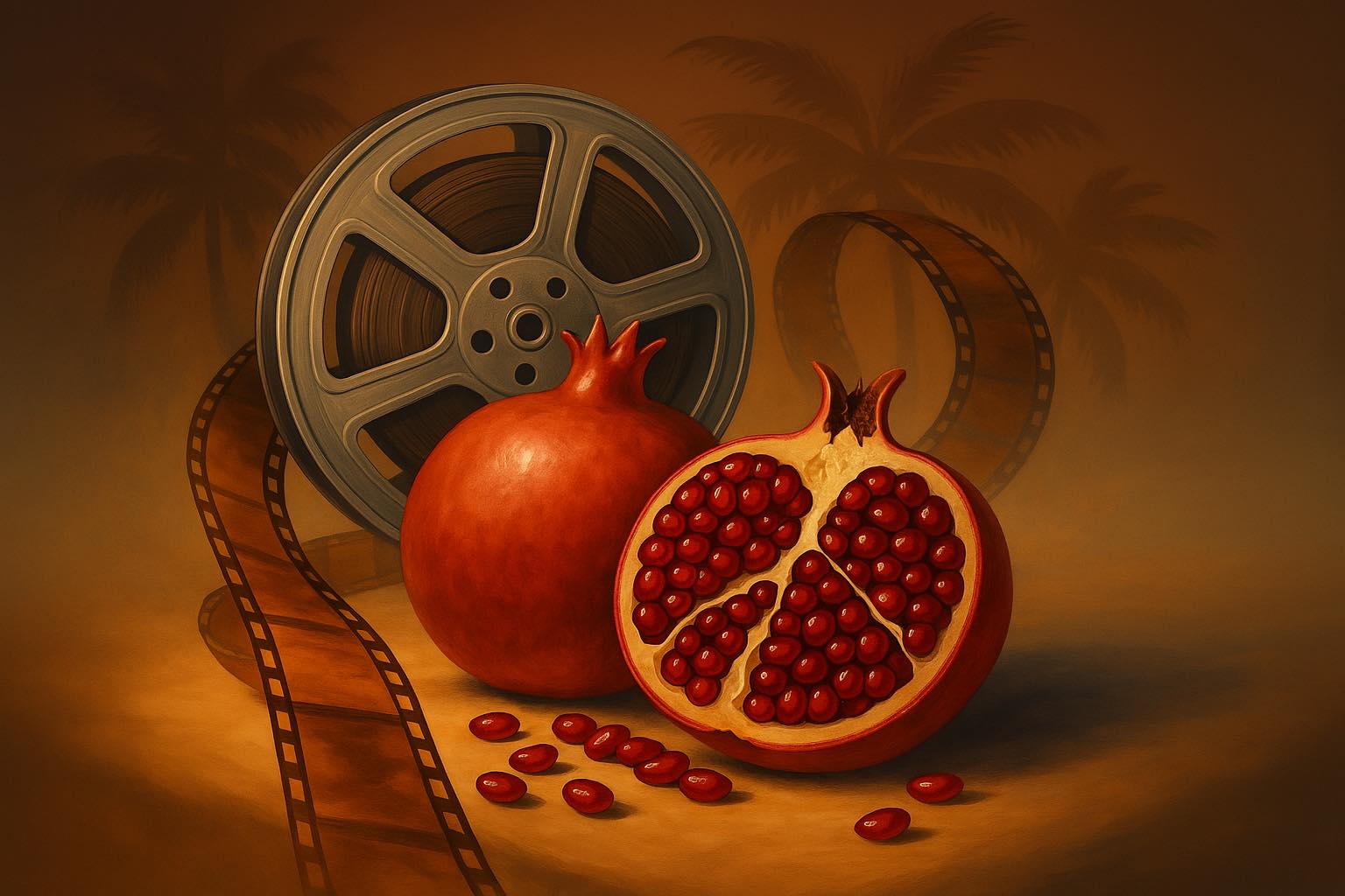 ندوة صحفية لفعاليات الدورة السادسة من المهرجان الدولي للسينما البيئية بڤابس