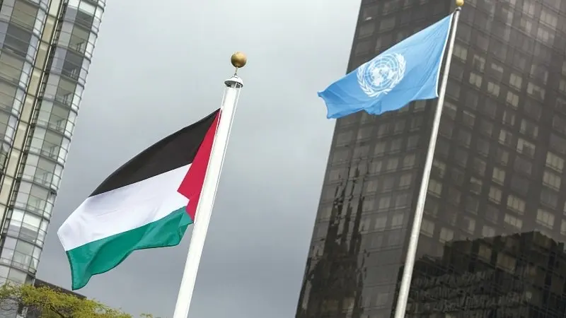 لأول مرة.. السماح للفلسطينيين برفع علمهم في منظمة الصحة العالمية
