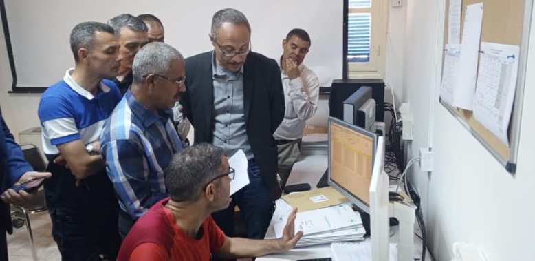 انطلاق، خدمة طب الأشعة عن بعد بين المستشفى الجهوي بقبلي والمستشفى الجامعي فطومة بورقيبة بالمنستير