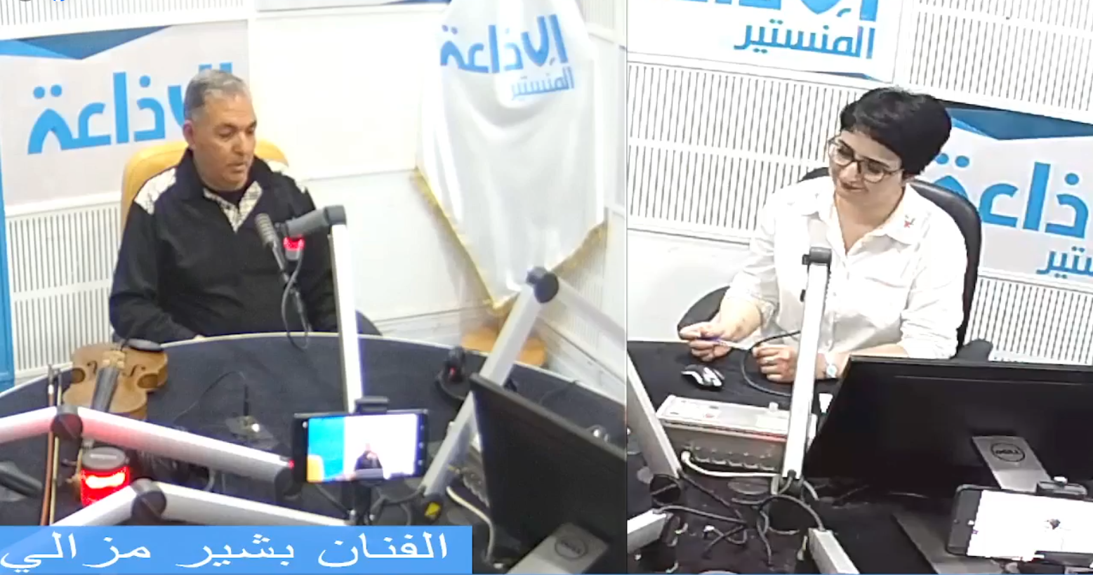 المركب الثقافي بالمنستير يحتضن يوم السبت عرض "محلاك يامي" لنادي زرياب للغناء العربي.