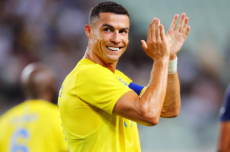 Ronaldo officialise son départ du championnat saoudien