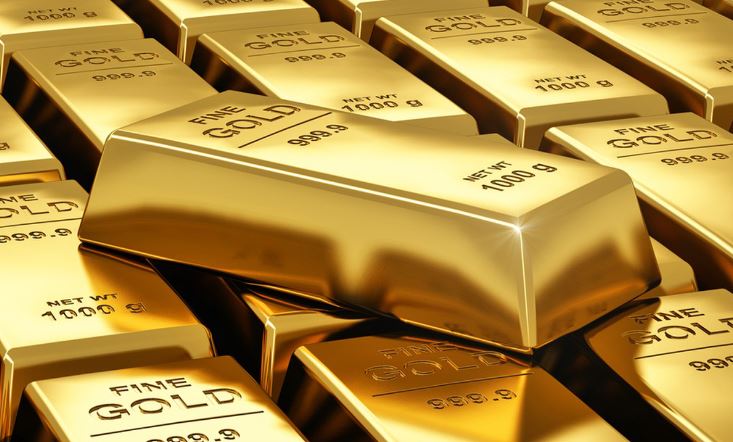 ارتفاع أسعار الذهب العالمية 