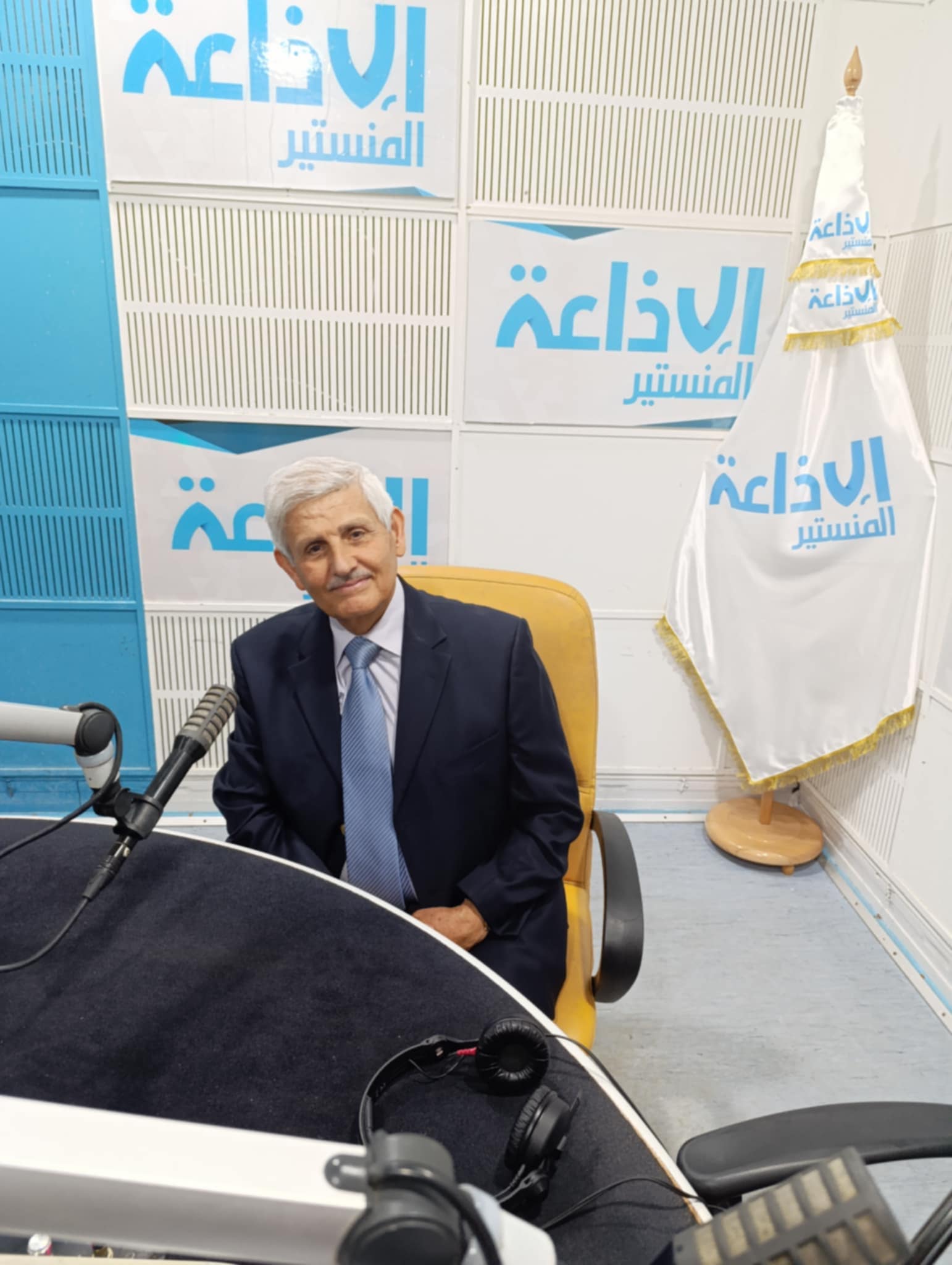  في حوار خاص لاذاعة المنستير .."بعد تتويجه العالمي: الدكتور ماجد الزمني يكشف أسرار مسيرته !"
