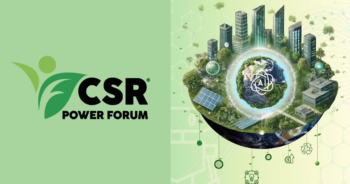 Le 04ème Forum de la Responsabilité Sociétale des Entreprises s’ouvre aujourd’hui autour de l’intelligence artificielle