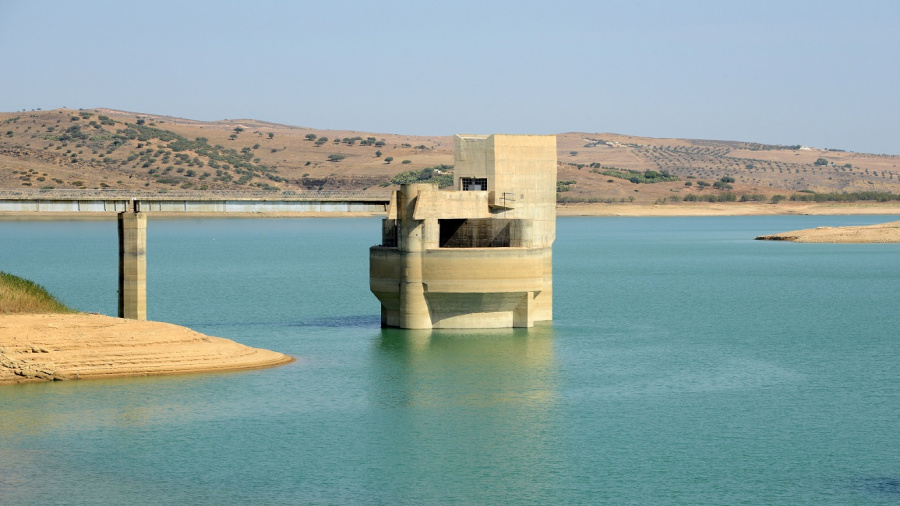 معدل امتلاء السدود يقدر ب41،1 بالمائة الى حدود يوم 27 ماي 2025