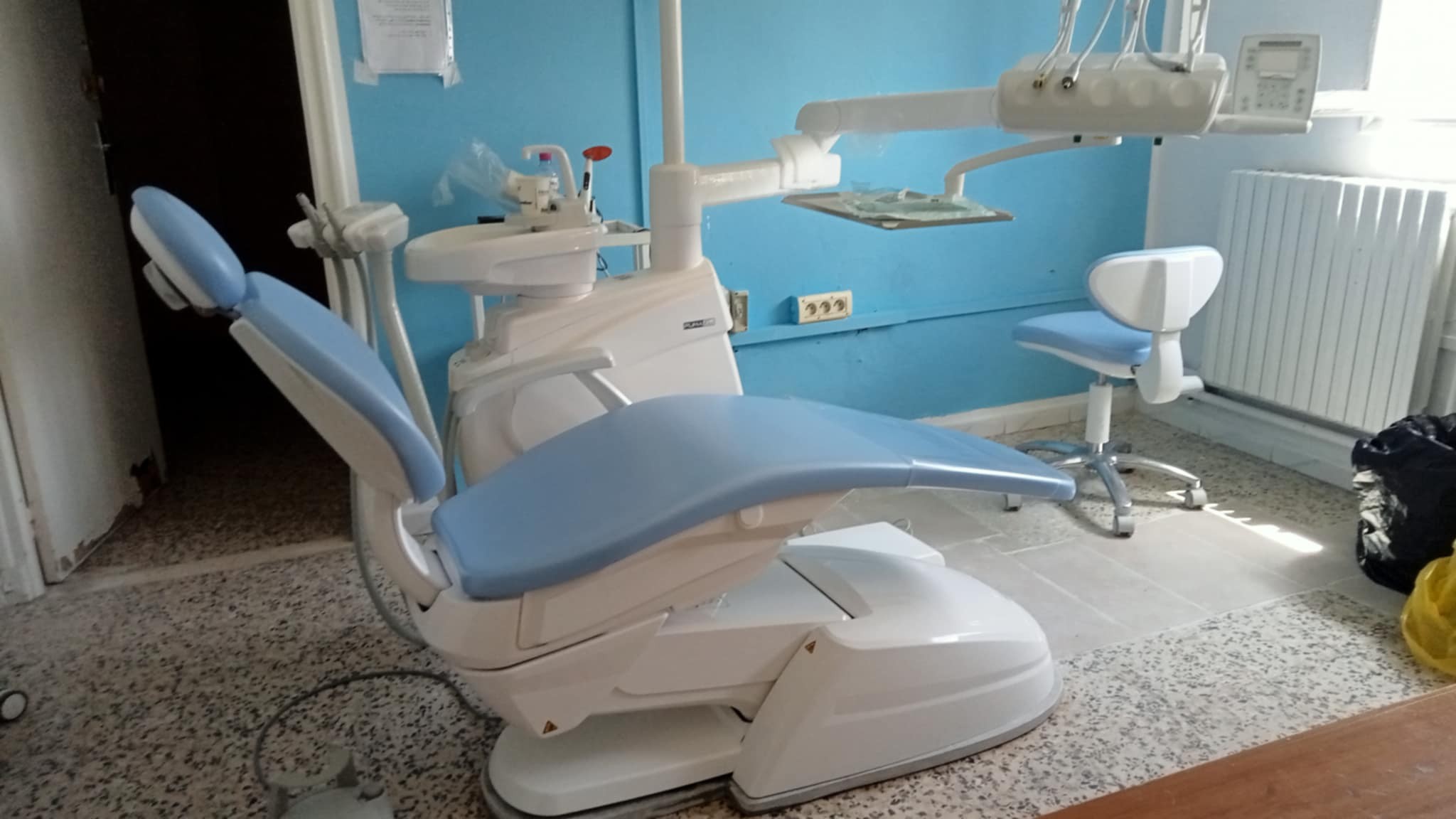 تطوير الخدمات الصحية بالكاف: تعزيز بالتجهيزات والأطباء وتحديث الأقسام