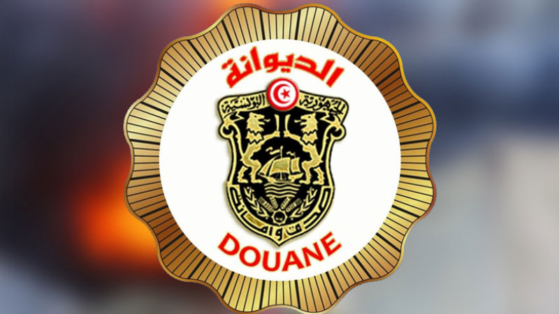 مصالح الحرس الديواني تحجز كميات هامة من البضائع المهربة بقيمة 8.7 مليون دينار الاسبوع المنقضي