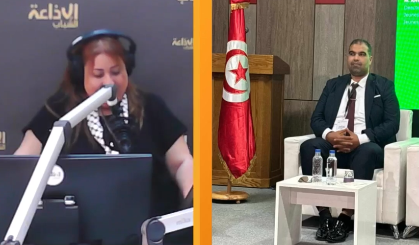 تجربة ناجحة  في  الاقتصاد  الاجتماعي  والتضامنى في اطار نشاط  طلابي 