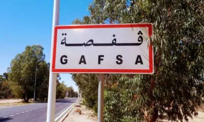 قفضة: منع مرور الشاحنات الثقيلة القادمة من معتمديتي المتلوي وأم العرايس والمحملة بمادة الفسفاط من المرور وسط قفصة المدينة (بلاغ)