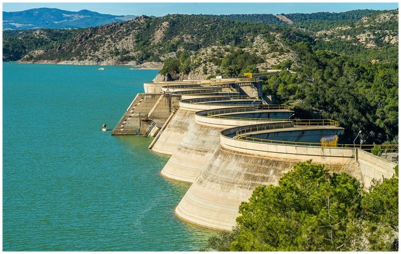 Les barrages remplis à 41,1 % jusqu’au 28 mai   