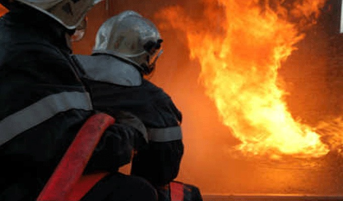 إطفاء 96 حريقا خلال الأربع والعشرين ساعة الماضية (الحماية المدنية)