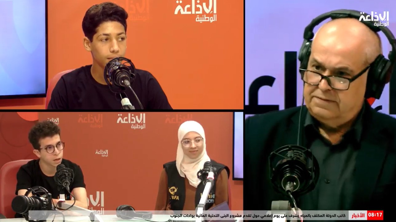 تميز تونسي عالمي في إحدى أكبر مسابقات الروبوتيك و الذكاء الإصطناعي بالولايات المتحدة الأمريكية