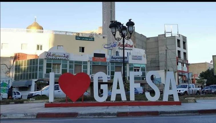 Gafsa : Interdiction de la circulation des camions de phosphate dans le centre-ville