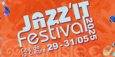 Tunis vibre au rythme de la première édition  JAZZ’IT FESTIVAL  dès ce soir à la cité de la culture.