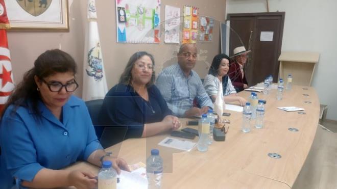 ندوة تحسيسية بمدينة منزل تميم حول الوقاية من الإدمان على المخدرات