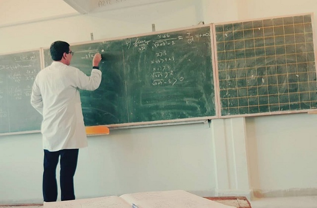 إحالة مقترح قانون يتعلّق بزجر الاعتداء على الإطار التربوي على لجنة التشريع العام بمجلس نواب الشعب
