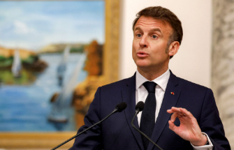 Gaza : Macron menace Israël de sanctions