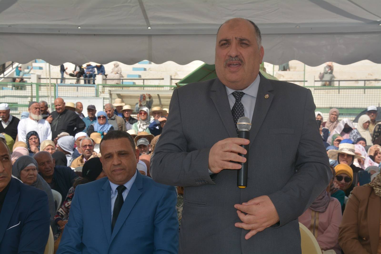 وزير الشؤون الدينية: الحجيج التونسيون يؤدون مناسكهم على أحسن وجه