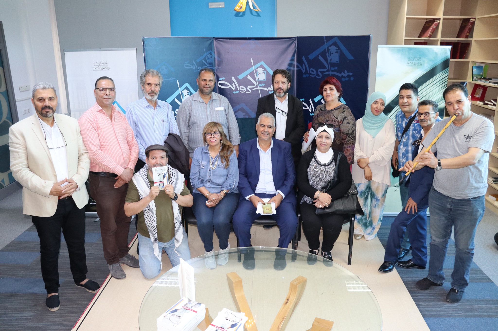 بيت الرواية: أمسية أدبية لتقديم "أخطاء جليلة.." للكاتب عادل الجريدي
