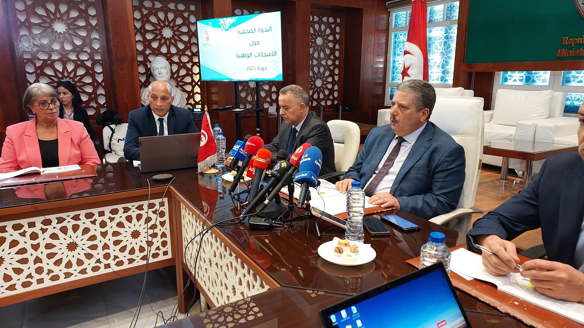 الإجراءات الاستثنائية في امتحان البكالوريا لسنة 2025