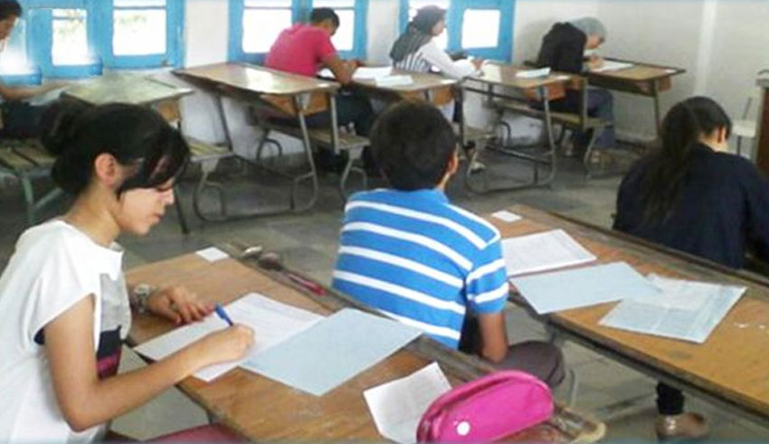أكثر من 33 ألف تلميذ يجتازون امتحان شهادة ختم التعليم الأساسي العام والتقني دورة 2025