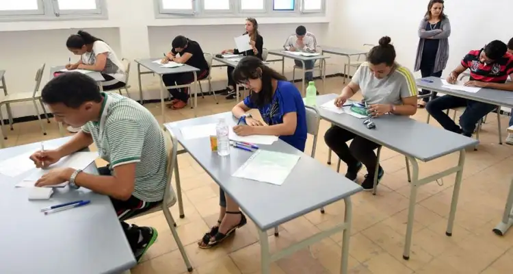 اكبر مترشح لاختبار الباكالوريا شعبة رياضة يبلغ من العمر 74 سنة