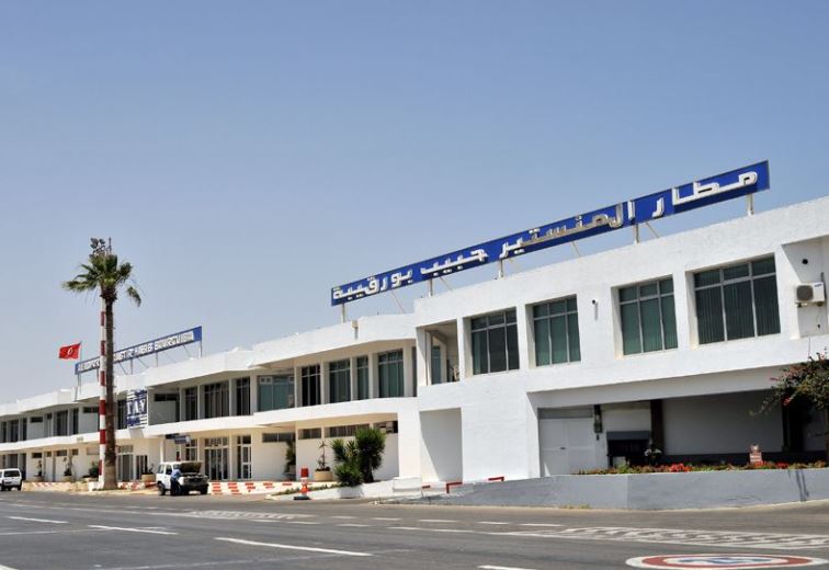  تدشين خط جوّي جديد بين مطار "بارن" بسويسرا ومطار الحبيب بورقيبة الدولي بالمنستير