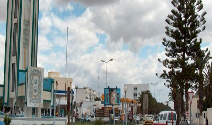 جندوبة: المطالبة بالعناية بالجانب الجمالي للمجسمات  الموجودة بالمفترقات ومداخل المدينة