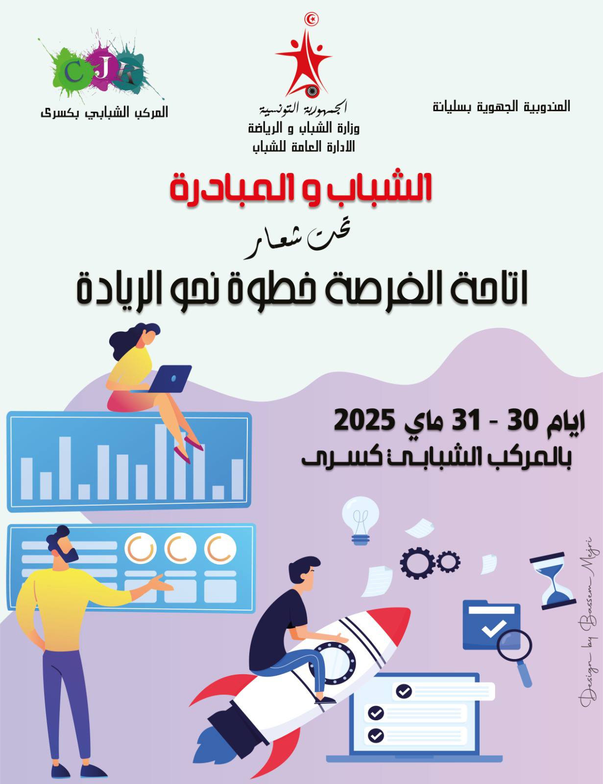 كسرى: ورشات تنشيطية حول تحديد أفكار المشاريع واستكشاف فرص الاستثمار