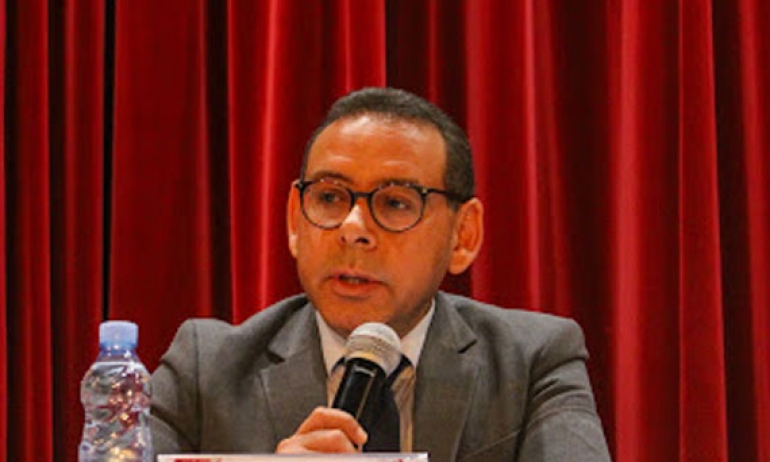 أيمن بوغطاس: "الهيئة العليا المستقلة للانتخابات على جاهزية تامة ومتواصلة لتنظيم الانتخابات البلدية بمجرد صدور أمر رئاسي لدعوة الناخبين"