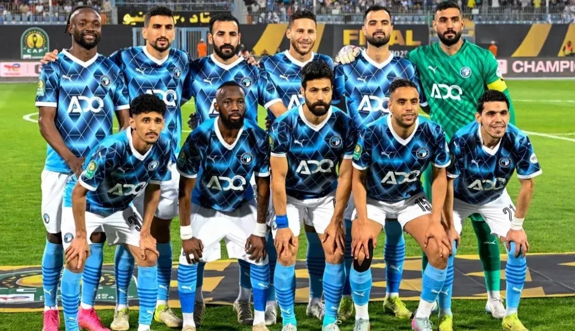 رابطة أبطال إفريقيا : نادي بيراميدز المصري يُحرز اللقب للمرة الأولى في تاريخه