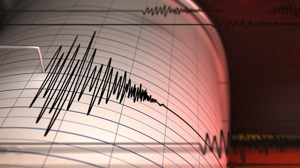 زلزال بقوة 6,3 درجات يضرب قبالة سواحل هوكايدو اليابانية