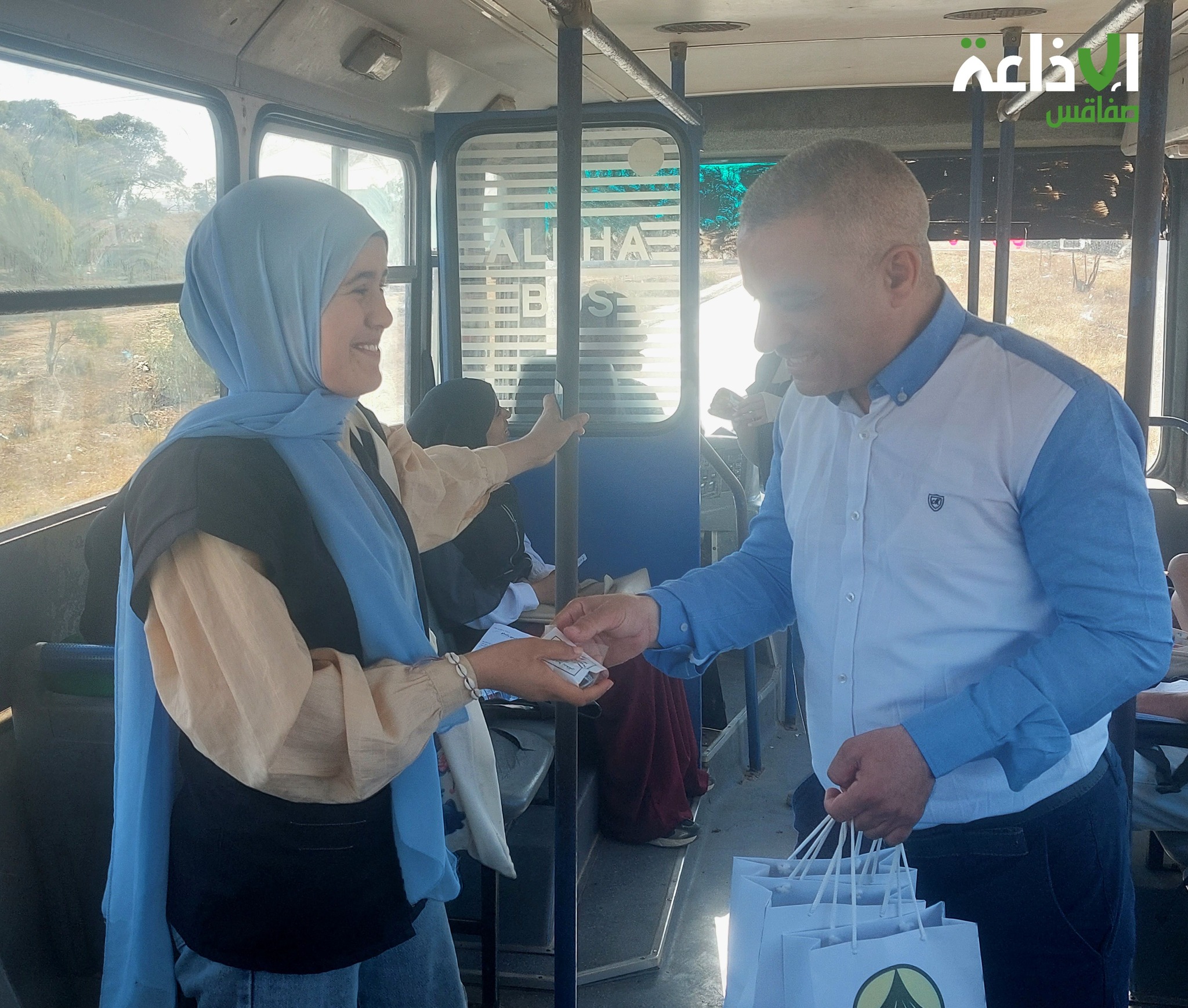 الشركة الجهوية للنقل بصفاقس تتخذ جملة من الاجراءات الاستثنائية لنقل تلاميذ الباكالوريا
