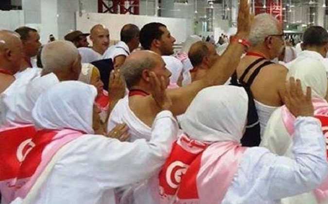 وزير الشؤون الدينية يؤكد أن الحجيج التونسيين أدوا المرحلة الأولى من مناسك الحج على أكمل وجه وأنّهم بصحّة جيّدة 
