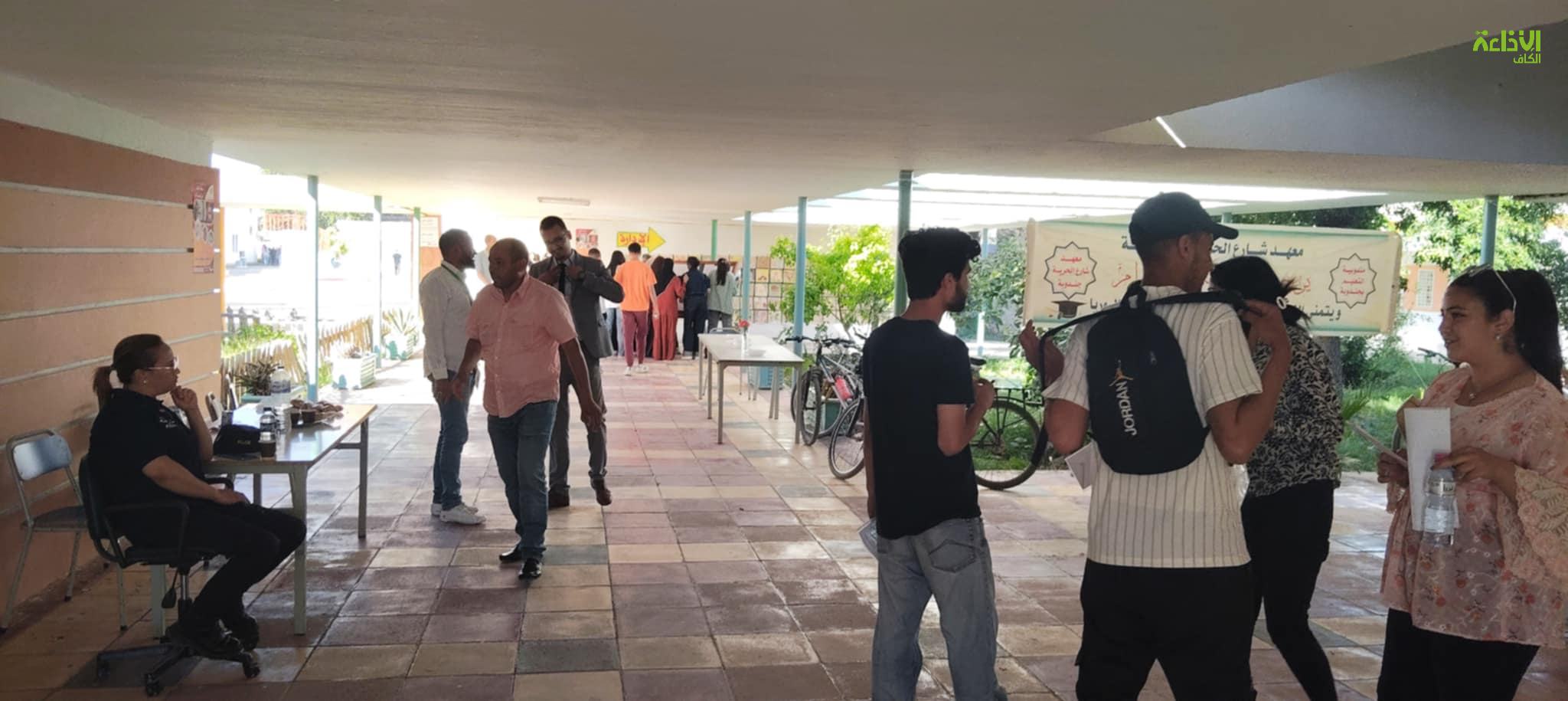 أكثر من 151 الف مترشحا يجتازون  بداية من اليوم  اختبارات الباكالوريا  واتخاذ جملة  من الاجراءات للتصدي للغش