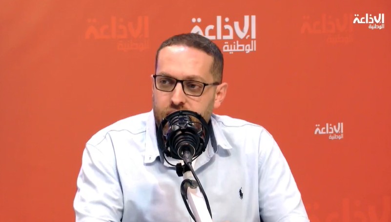 الدكتور إبراھیم الرفاعي يؤكد ضرورة توحيد الموقف الفلسطيني