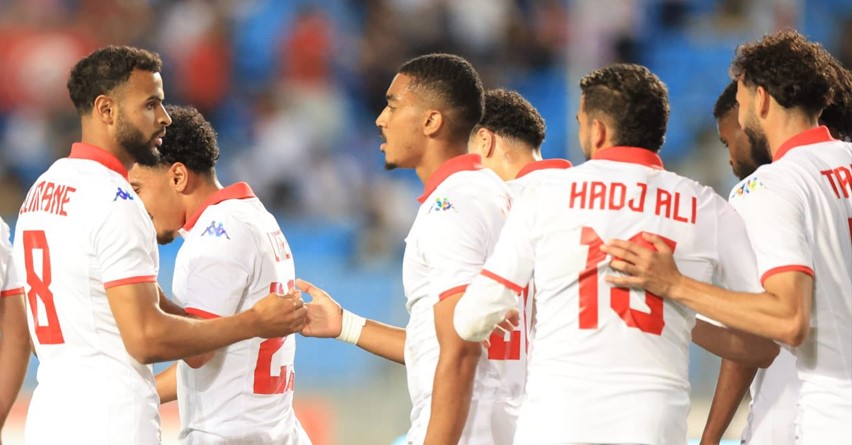 مباراة ودية: المنتخب التونسي يفوز على نظيره البوركيني 2- صفر