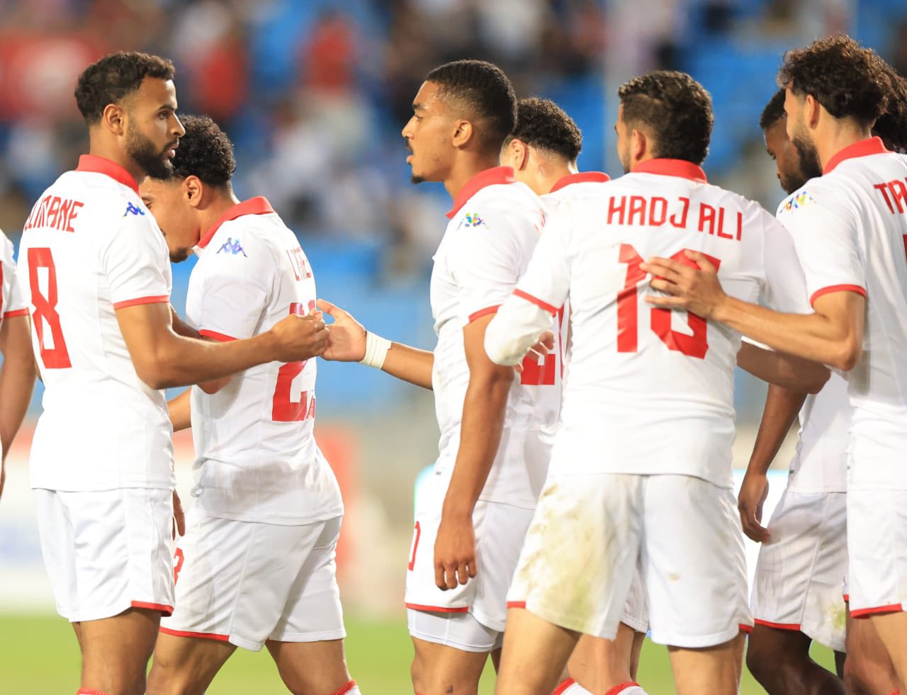 مباراة ودية : المنتخب التونسي يفوز على نظيره البوركيني 2-صفر